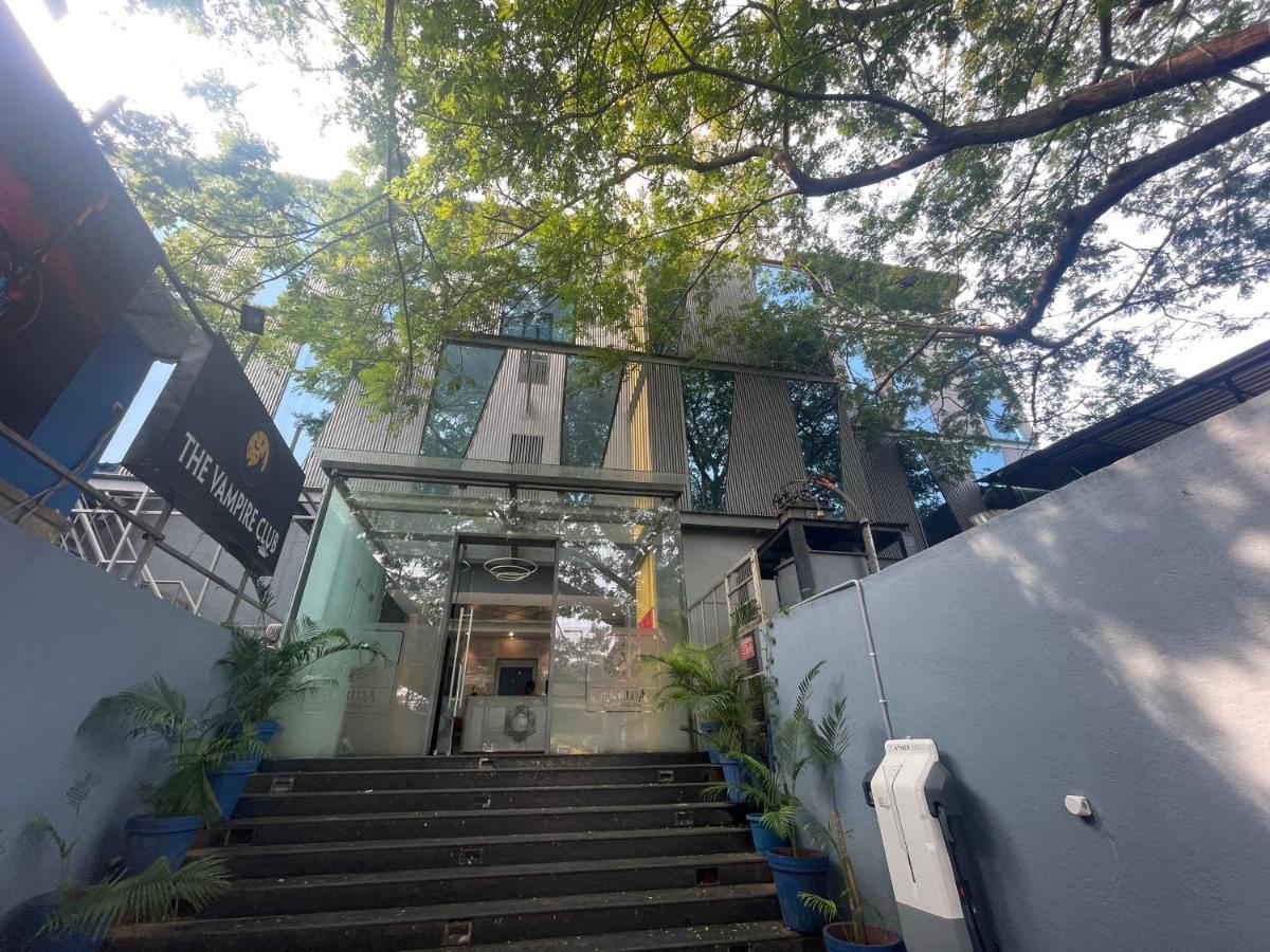 Nt Hotels And Resorts Akridha Pondicherry Exterior photo