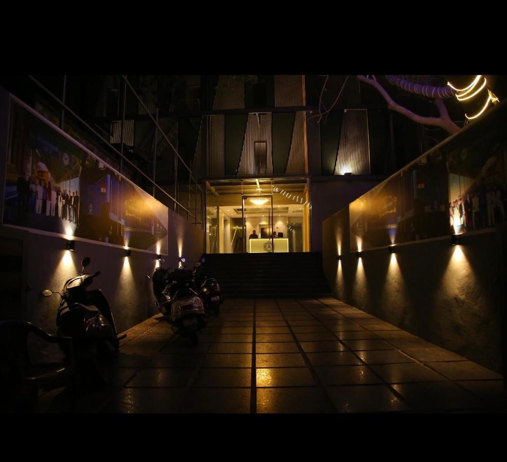 Nt Hotels And Resorts Akridha Pondicherry Exterior photo