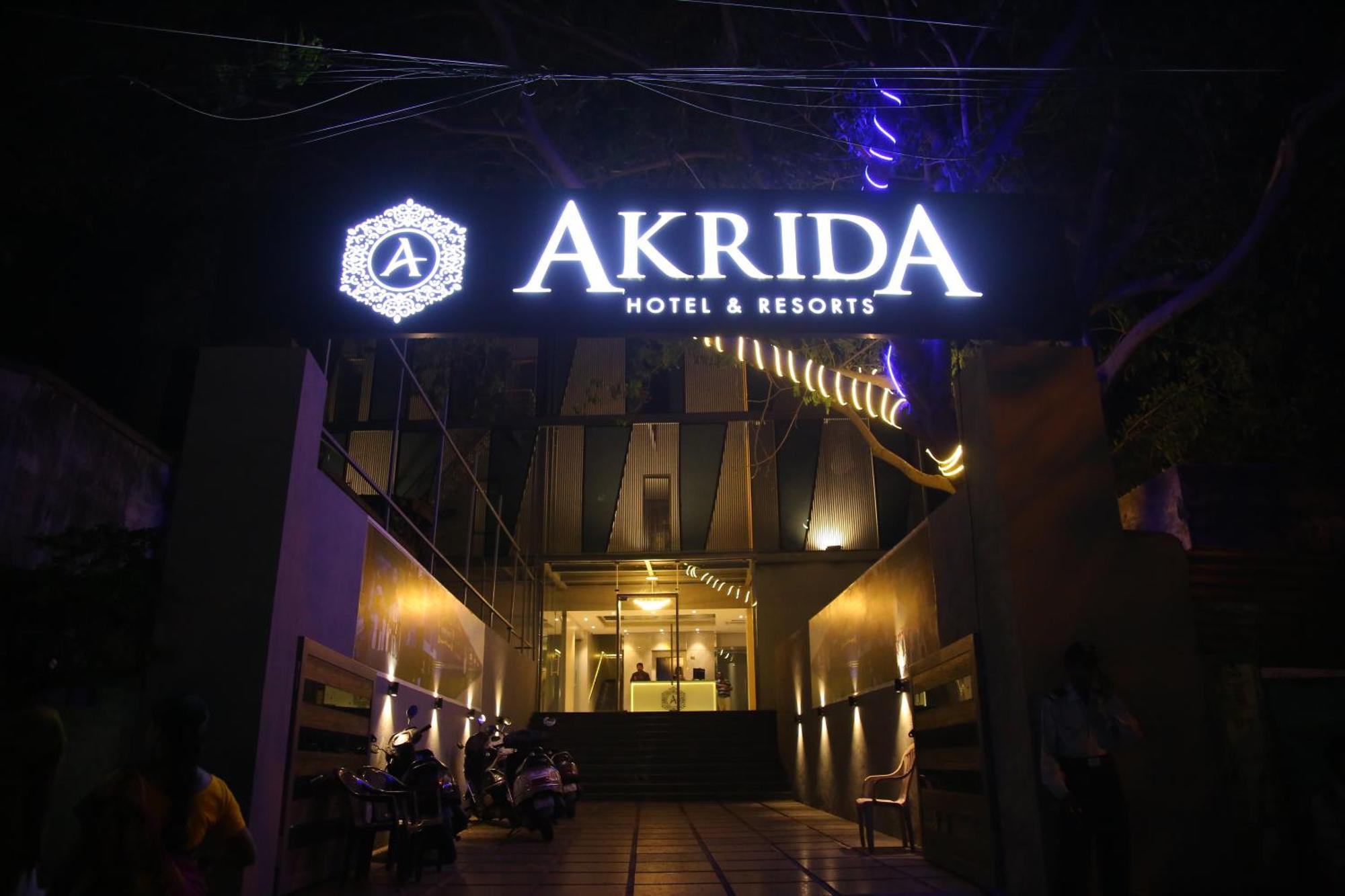 Nt Hotels And Resorts Akridha Pondicherry Exterior photo