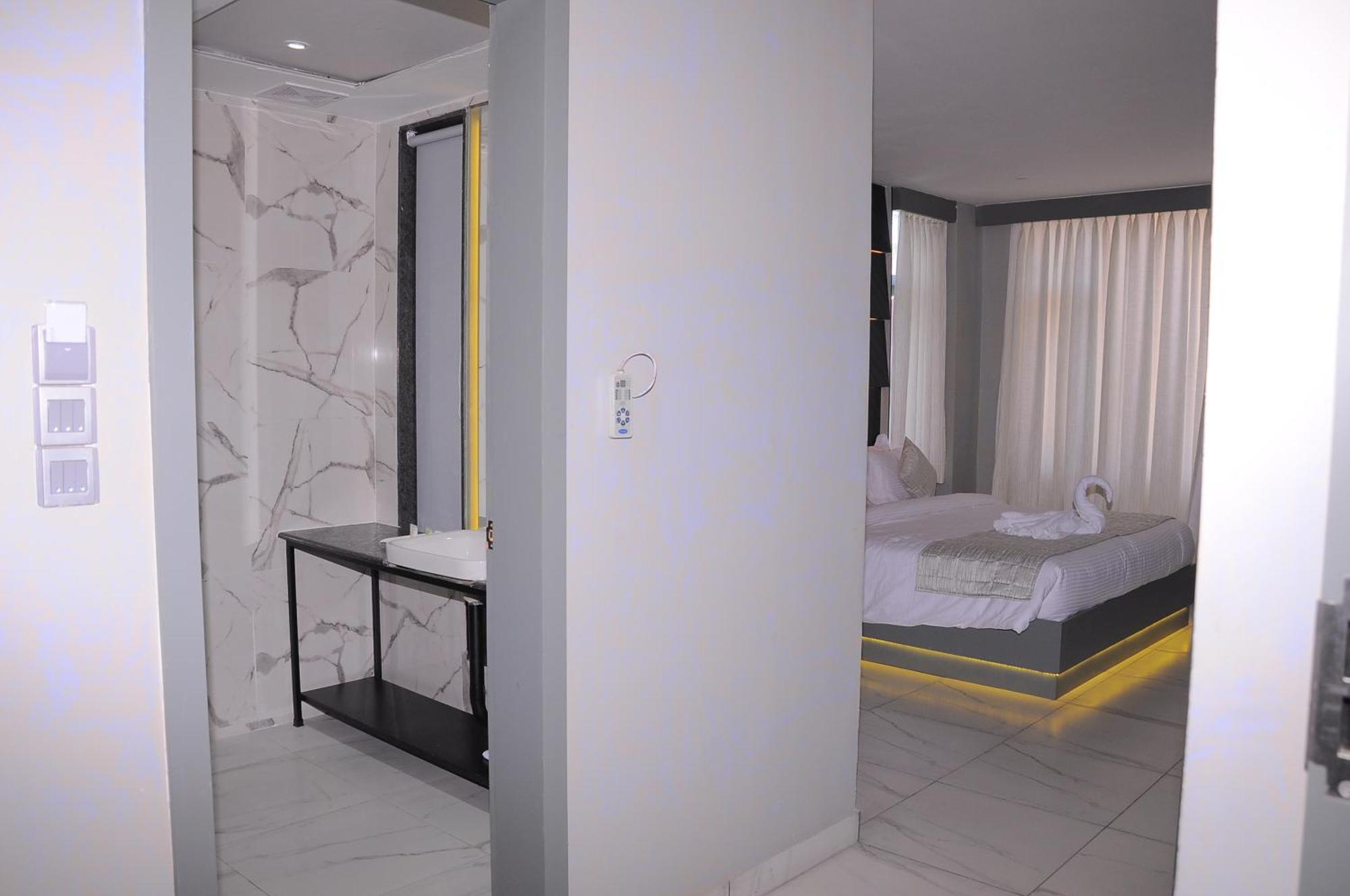 Nt Hotels And Resorts Akridha Pondicherry Exterior photo