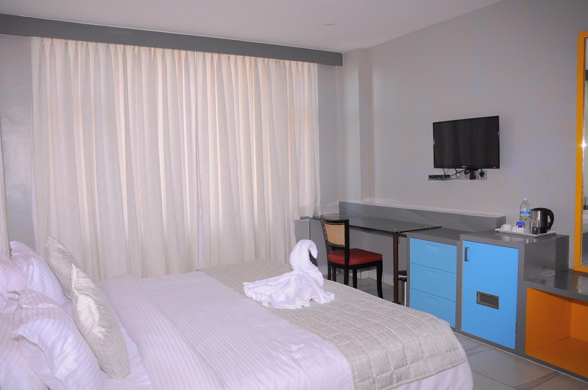 Nt Hotels And Resorts Akridha Pondicherry Exterior photo