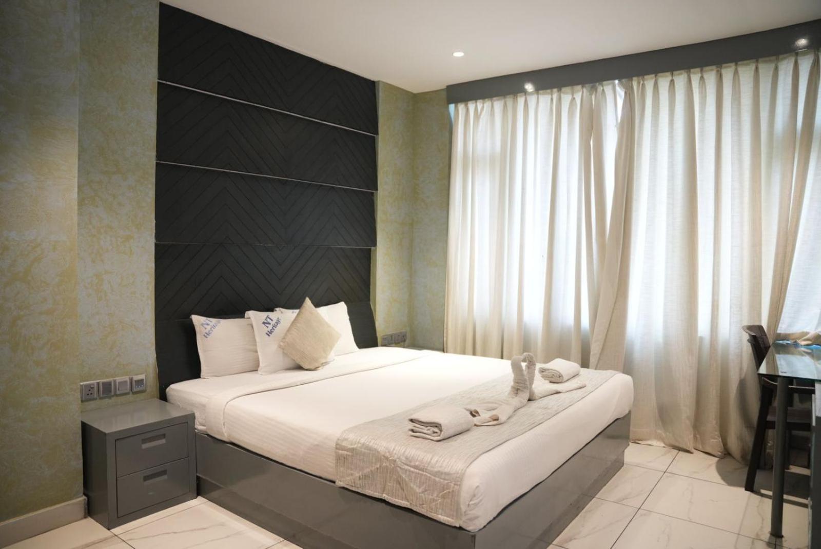 Nt Hotels And Resorts Akridha Pondicherry Exterior photo