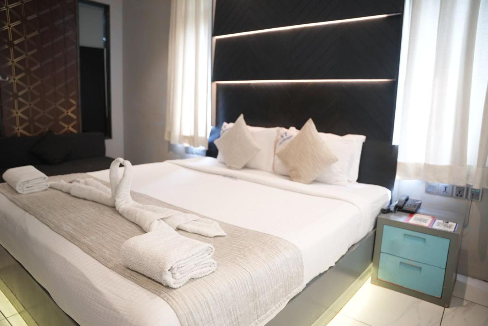 Nt Hotels And Resorts Akridha Pondicherry Exterior photo