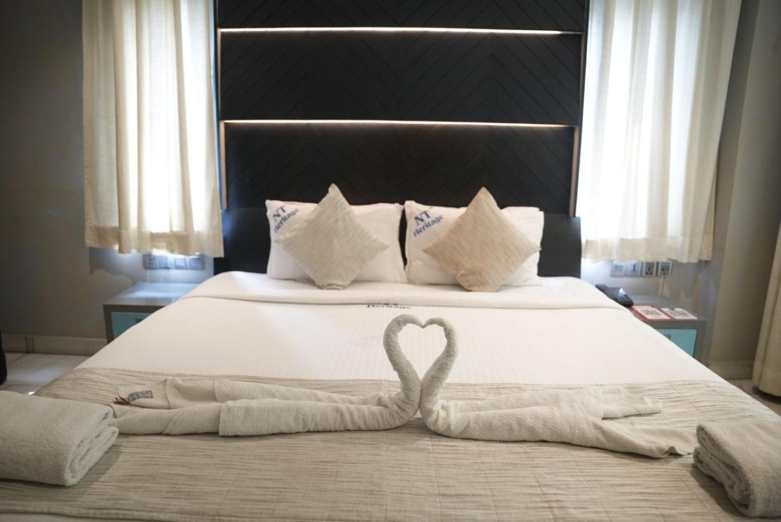 Nt Hotels And Resorts Akridha Pondicherry Exterior photo