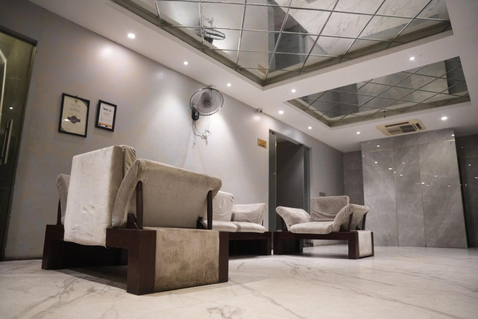 Nt Hotels And Resorts Akridha Pondicherry Exterior photo