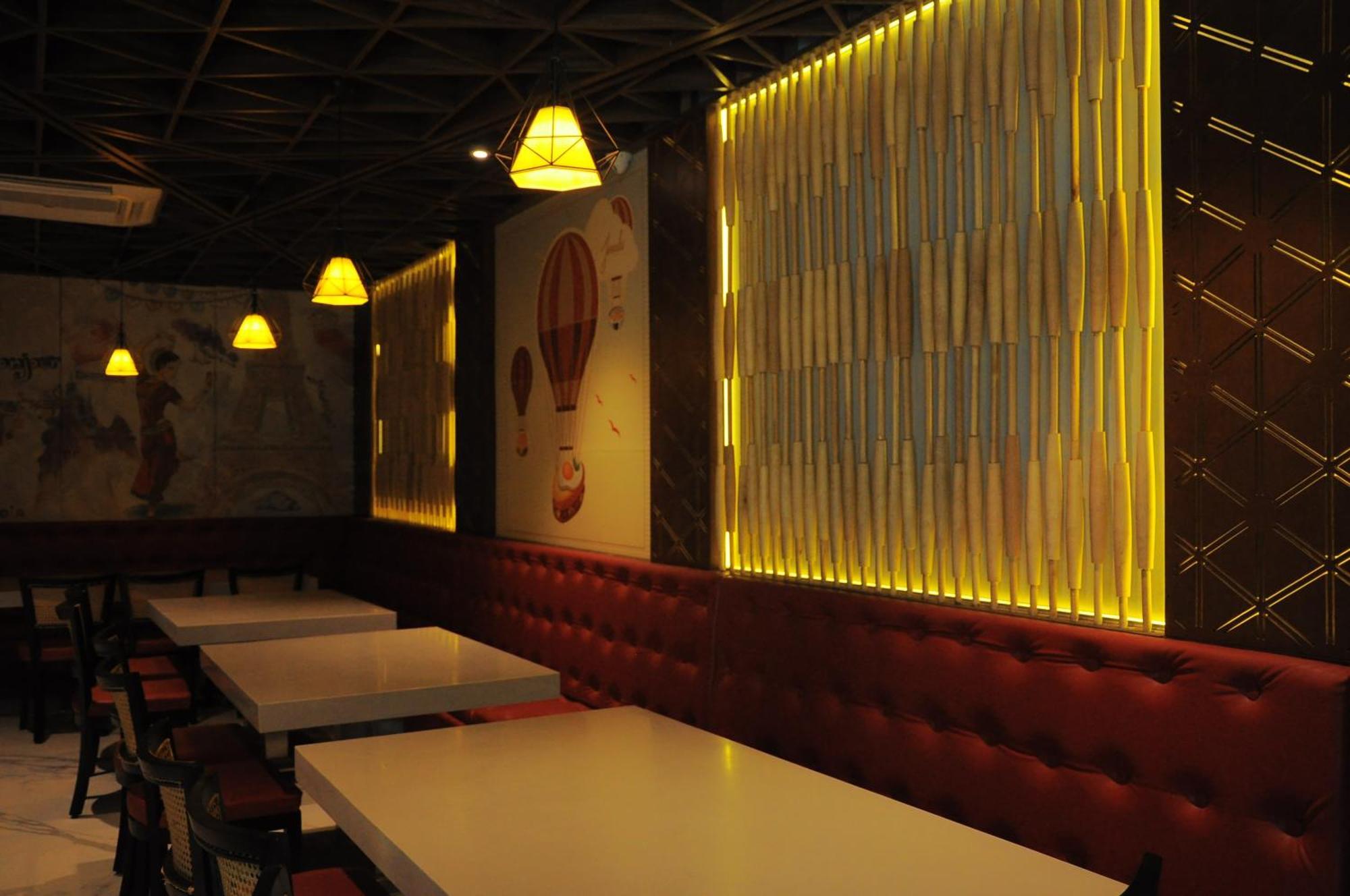 Nt Hotels And Resorts Akridha Pondicherry Exterior photo