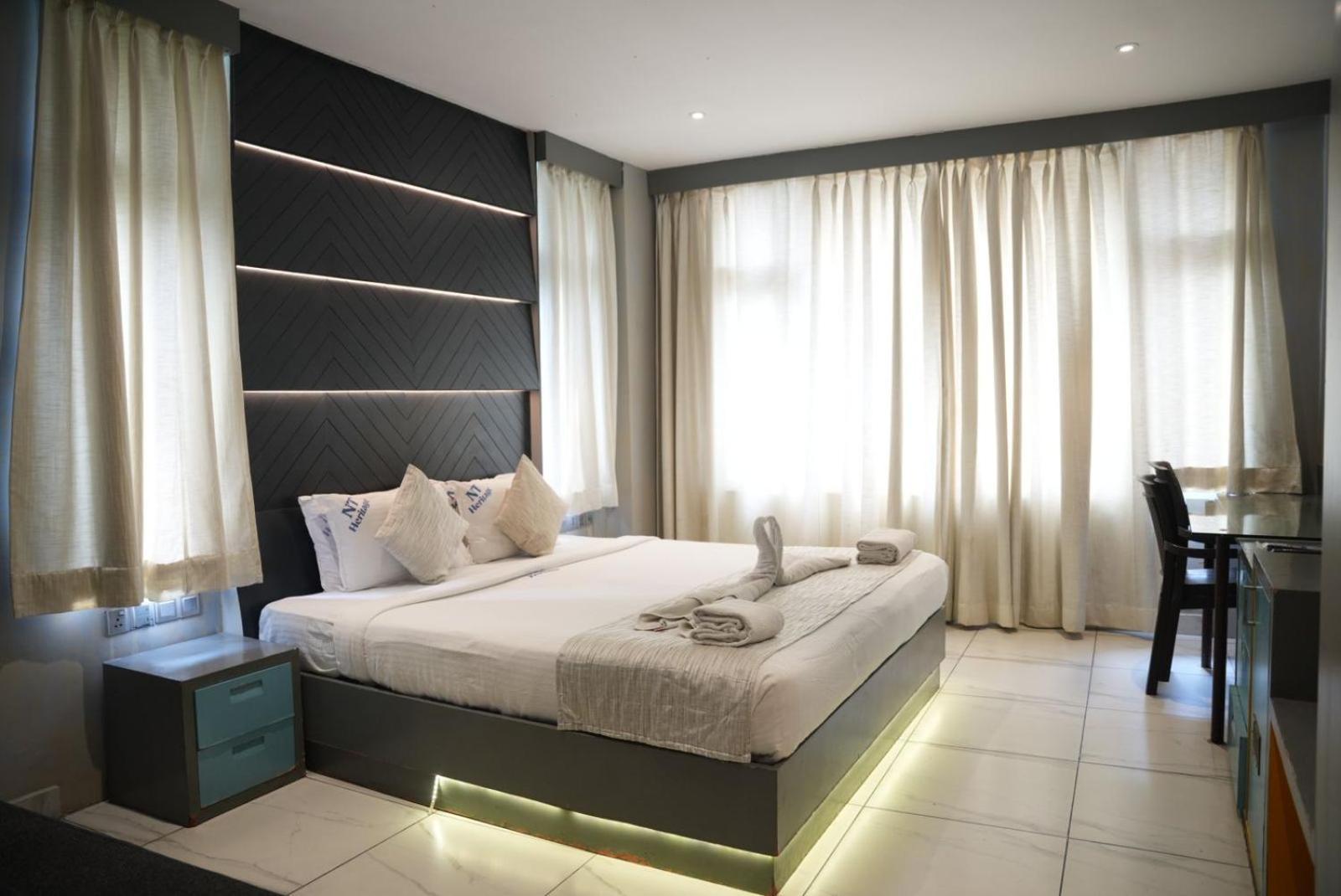 Nt Hotels And Resorts Akridha Pondicherry Exterior photo